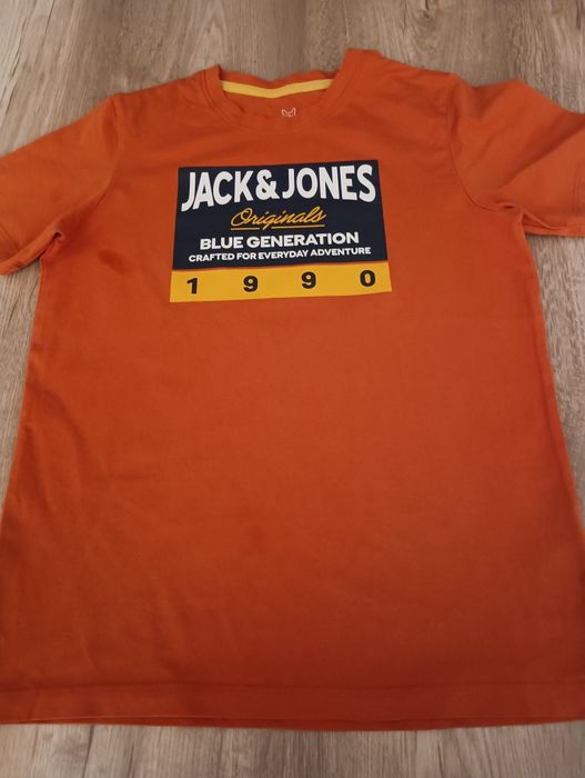 Детска тениска Jack&Jones
