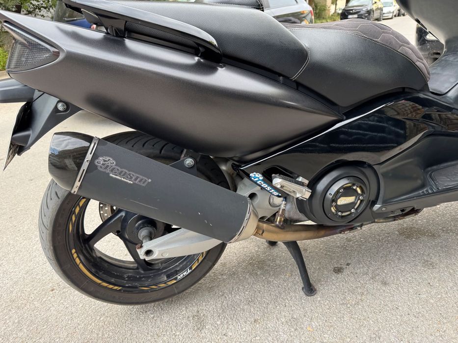 Yamaha Tmax 500i