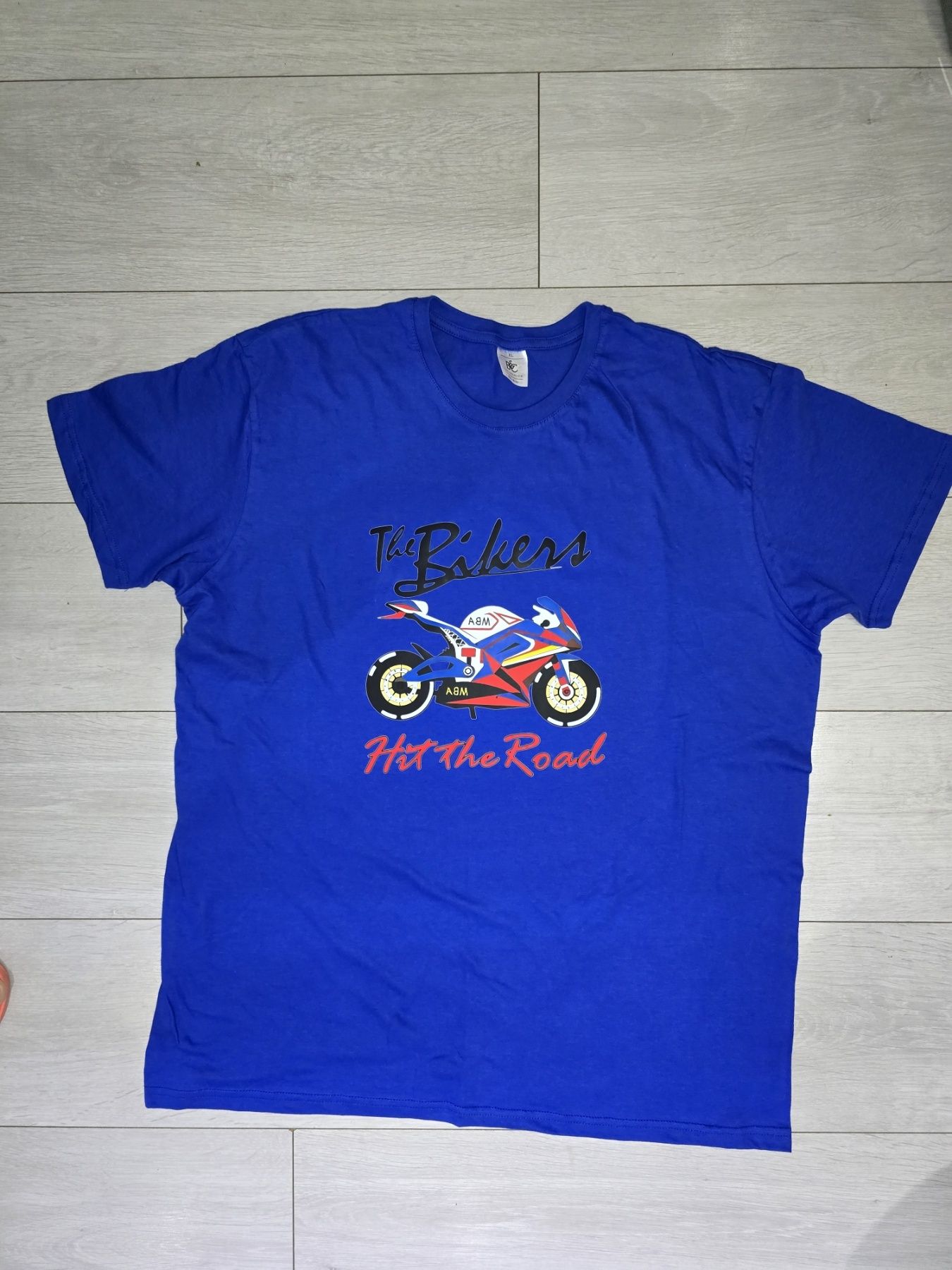 Тениски 100% памук