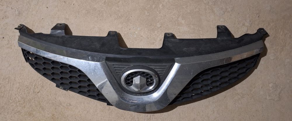 Предни решетки и халогени от Great wall Hover h5