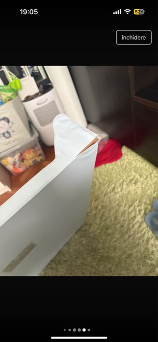 Saltea de infasat / schimbat  bebelusi