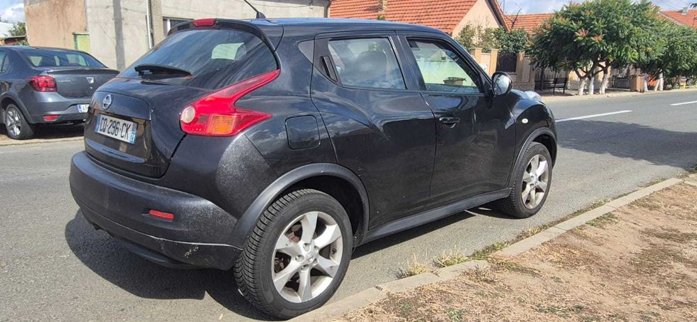 Nissan Juke 1.5 DCi 110 Cp 2012