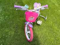 Bicicleta 14” Barbie