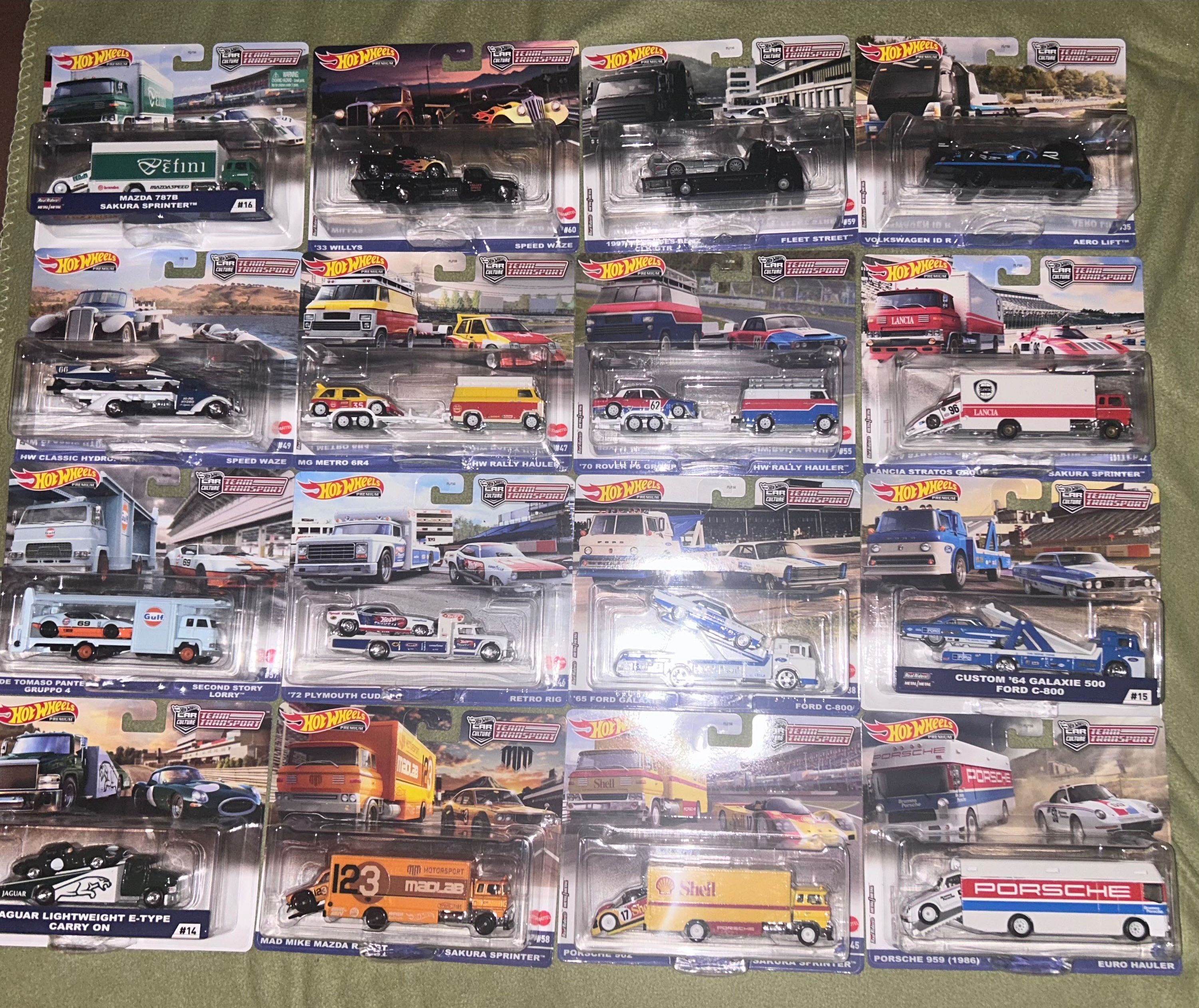 Hot wheels цени на снимките