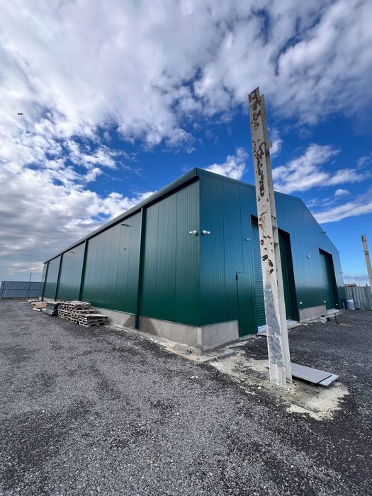 Hale de inchiriat Ovidiu Constanta / Langa autostrada A4