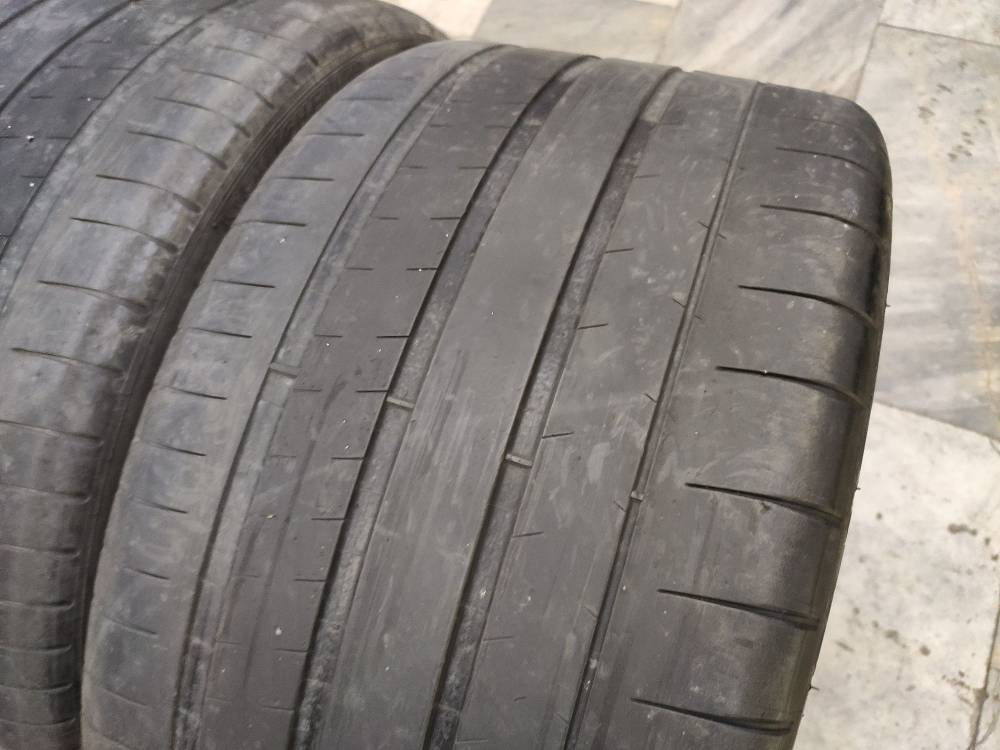 2бр Летни Гуми 295 30 20 - Michelin