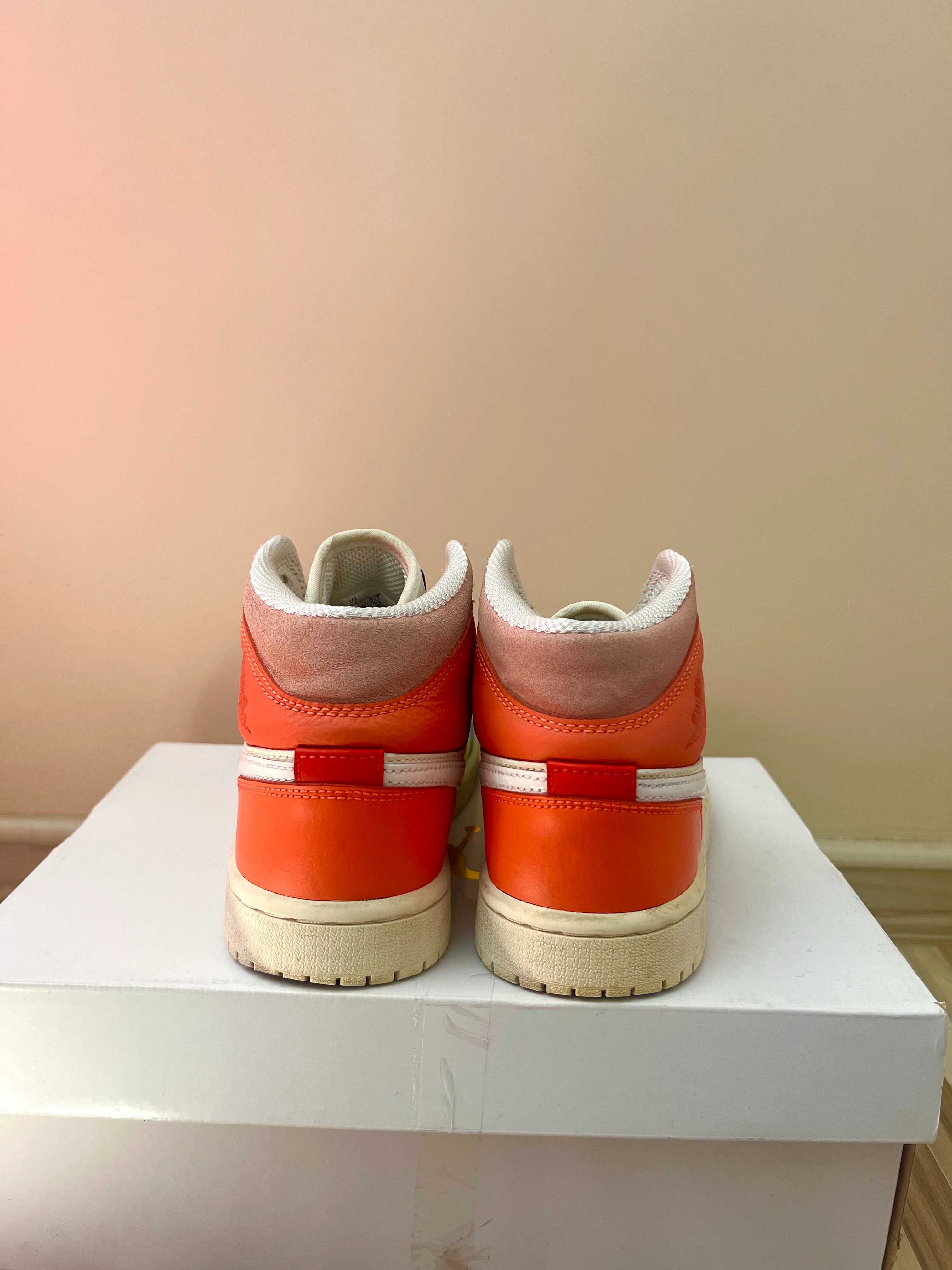 лимитирани обувки Air Jordan 1 Mid