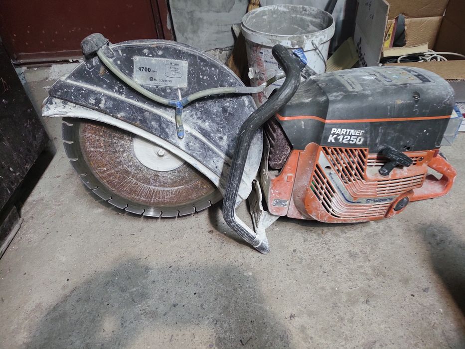 Ръчен фугорез Partner