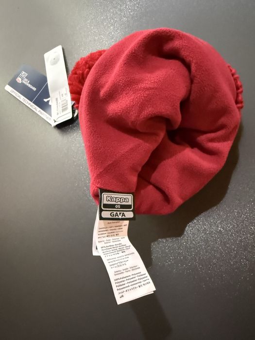 Caciula Ski Kappa USA Ski Team Nou cu Eticheta