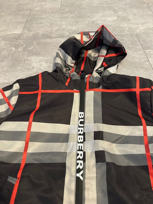 Детско яке Burberry
