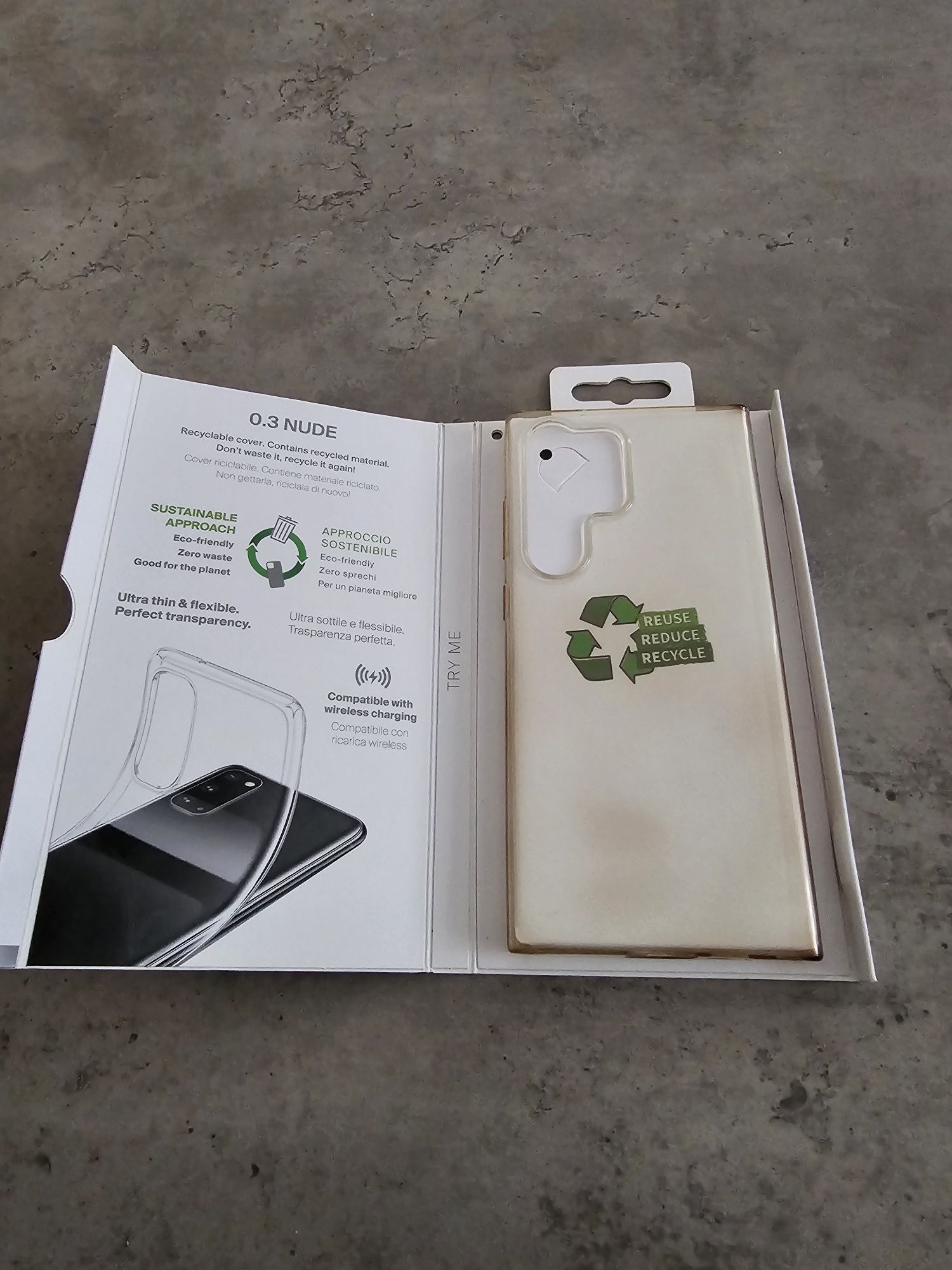 Case Samsung Galaxy S23 Ultra