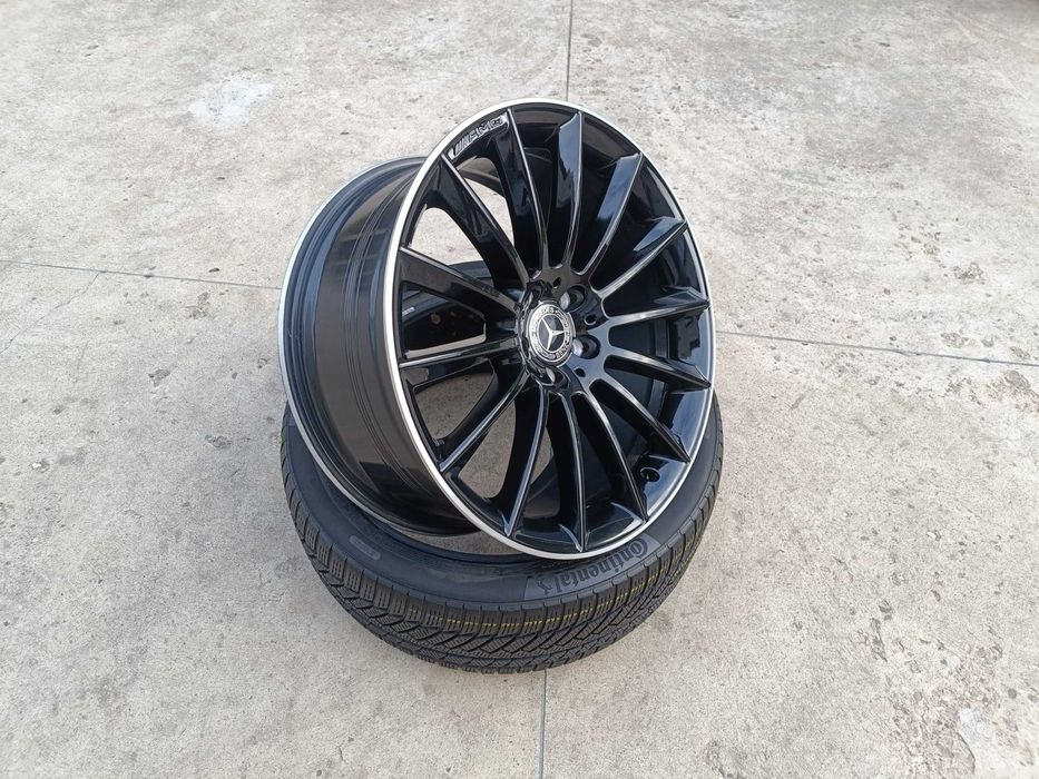 O janta spate 20 toli originala mercedes cls amg A2574012000 W257