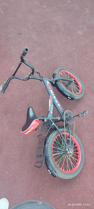 Велосипед бу 10000 Астана