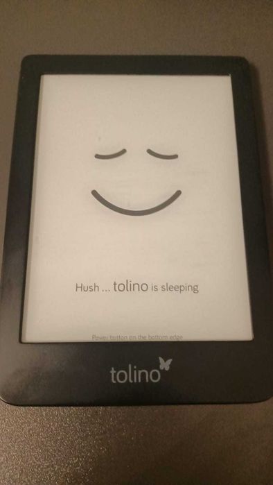E Book Reader Nou Tolino Shine 1 Și 3 Portabil e-book Ebook