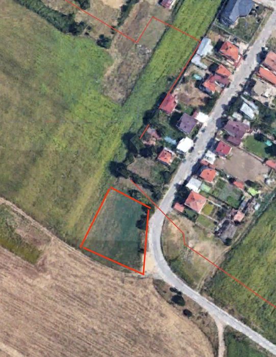 Продава се Парцел в с. Долни Богров, Област София-град - 1500 кв.м за 100 €/кв.м - Снимка #2