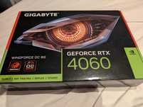 Placa video Gigabyte GeForce RTX 4060 GAMING OC, 8GB GDDR6, 128 bit