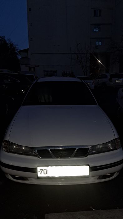 Moshina yaxshi holatda