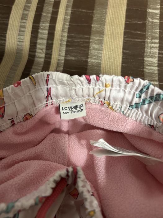 Pantaloni toamnă - iarnă 5-6 ani