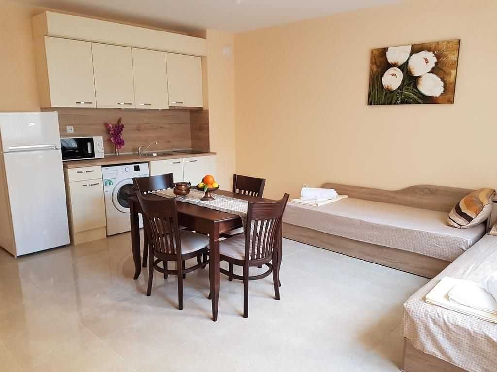 Дава се под наем Двустаен апартамент в Пловдив, Тракия - 45 кв.м за 200 € - Снимка #4