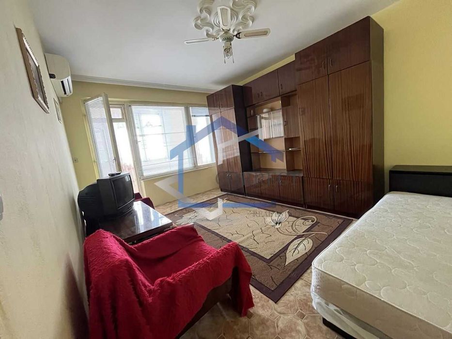 Дава се под наем Двустаен апартамент в Варна, Възраждане 2 - 40 кв.м за 153 € - Снимка #9