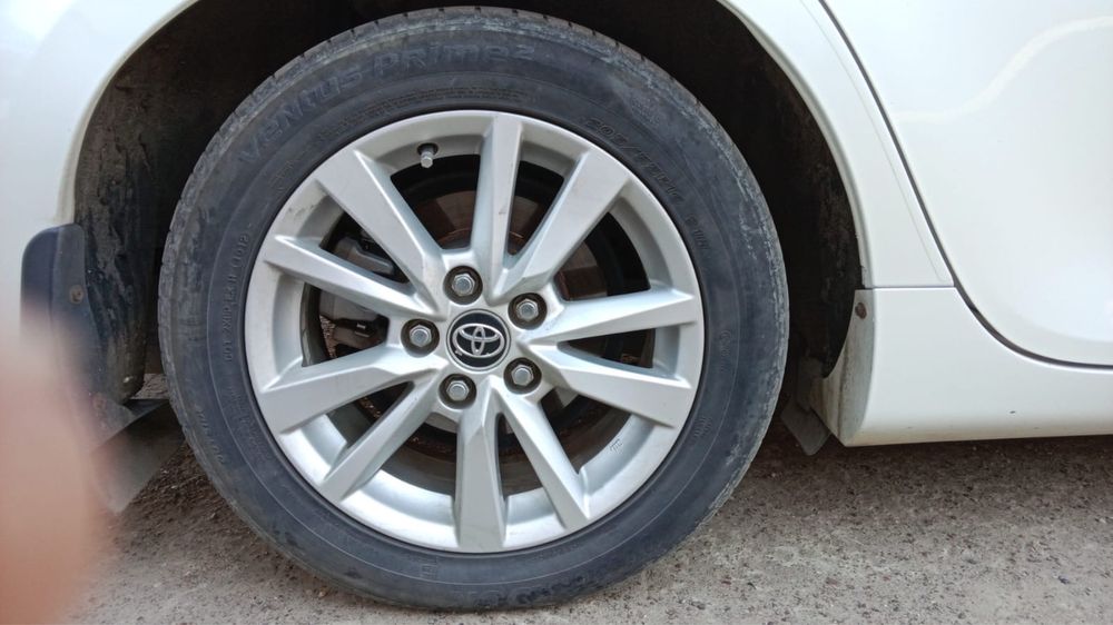 Продам диски R16 от Камри 70 оригинал