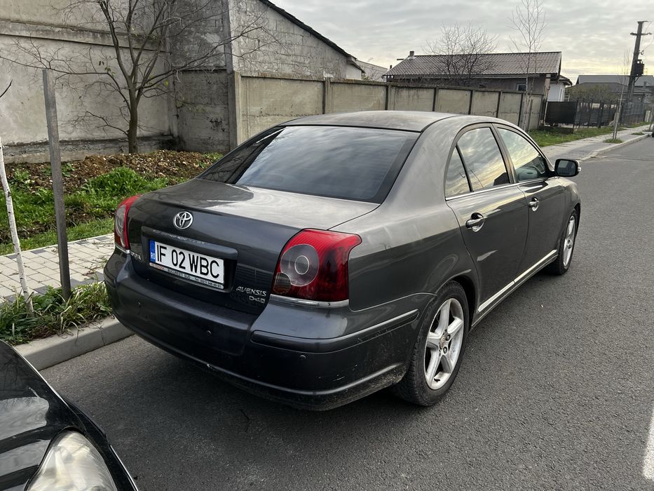 Toyota Avensis T25 2.2D 2007