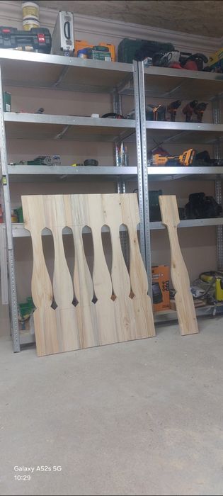 Stalpi si panouri pentru inchis terasa