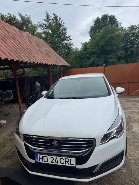 Vând Peugeot 508 1.6hdi