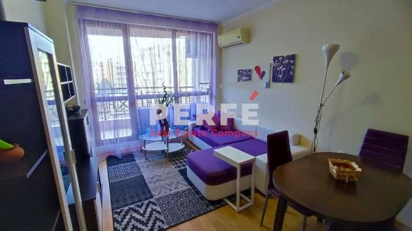 Продава се Двустаен апартамент в к.к. Слънчев бряг - 60 кв.м за 1185 €/кв.м - Снимка #1