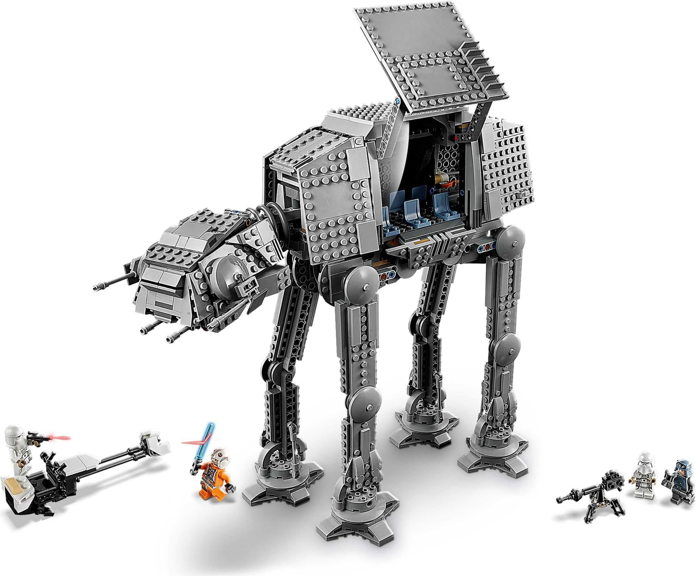 LEGO Star Wars 75288 : AT-AT - NOU sigilat