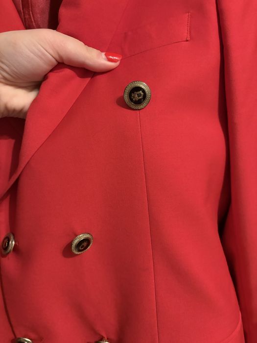 Sacou barbati Reginald