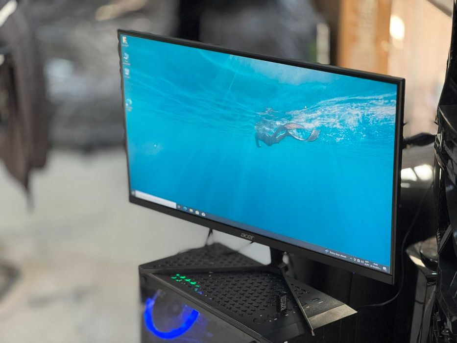 Gaming Монитор Acer 23.8" Nitro QG240Y