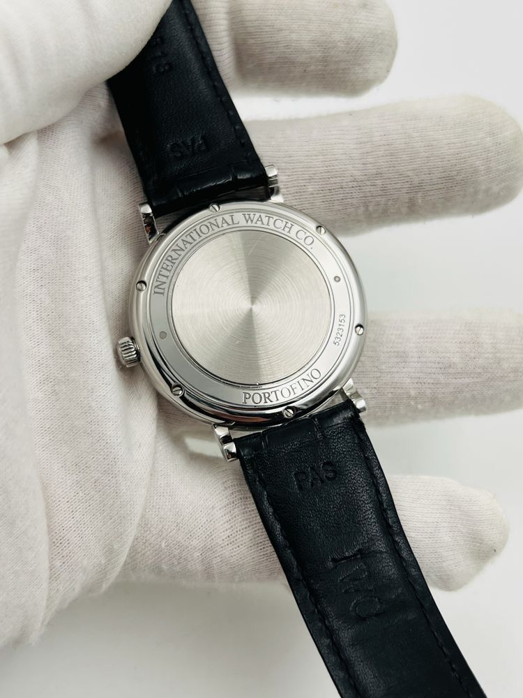 IWC Shaffhausen Automatic 40mm