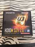 Материнская плата S-1151 Gigabyte H310M S22.0