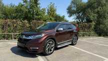 Honda CR-V Honda CR-V 1.5 VTEC Turbo Executive AWD + Aero Package | 193 CP | Full