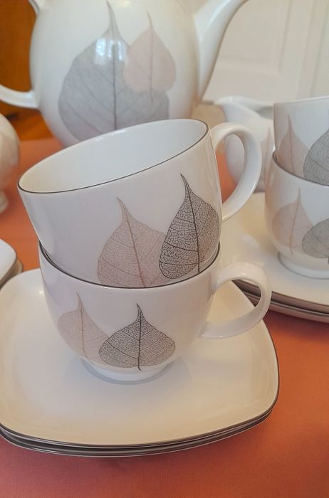 Serviciu cafea 6 persoane