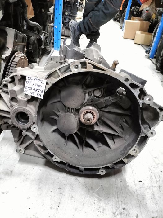 6 степенна ръчна скоростна кутия Ford Focus MK2 2.0TDCI 2003-2008г.