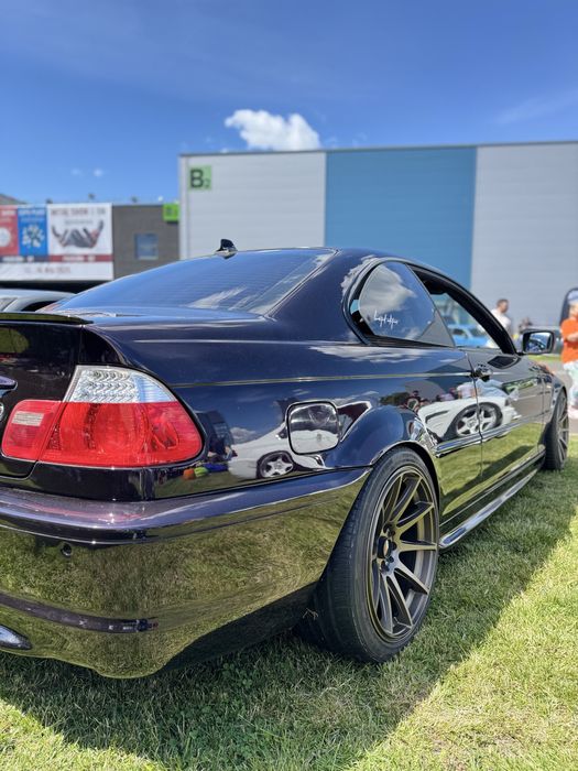 E46 2.0 vvt facelift an 2005 soft pops/evacuare activa