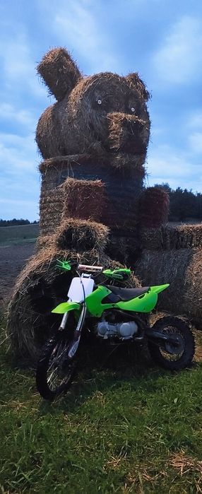 Vând cross 150cc