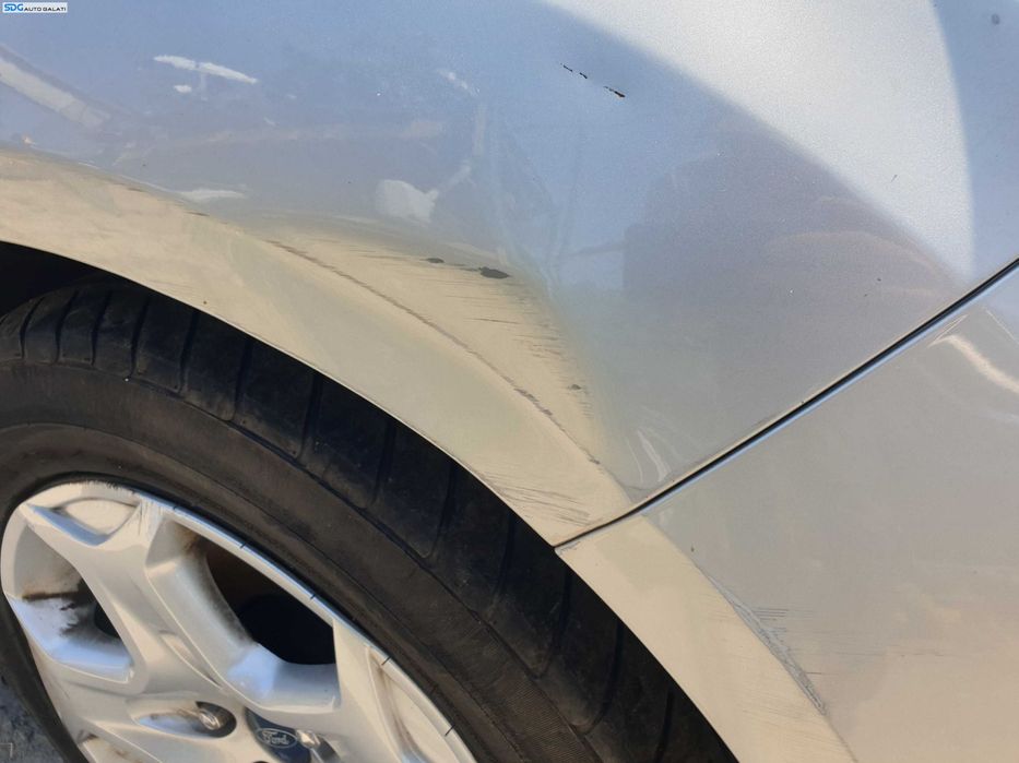 Aripa Dreapta Fata cu Imperfectiuni Ford Focus 3 FL Facelift 2014 - 2018 Culoare 0F OF [K5936]