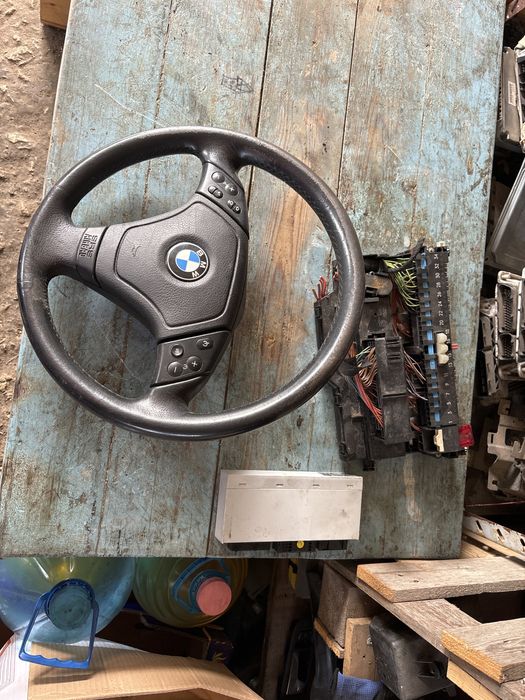 Интериор за бмв е46