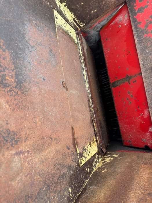 Moara cu ciclon si ciocanele