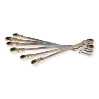 Haina HA-0022 Set chei cu clichet cu stea extra lung, 6 piese 8-19 mm