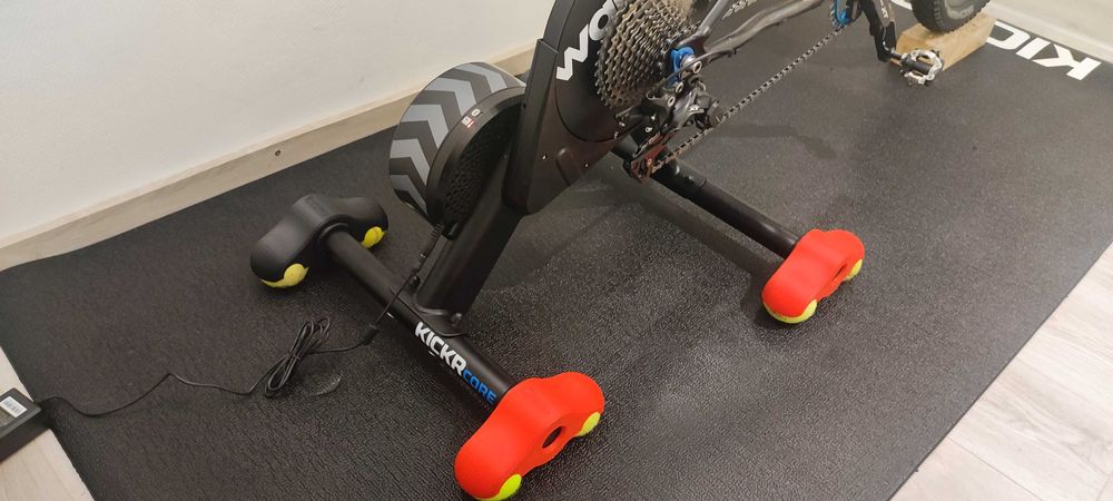 Tennis ball feet за велосипедни тренажори