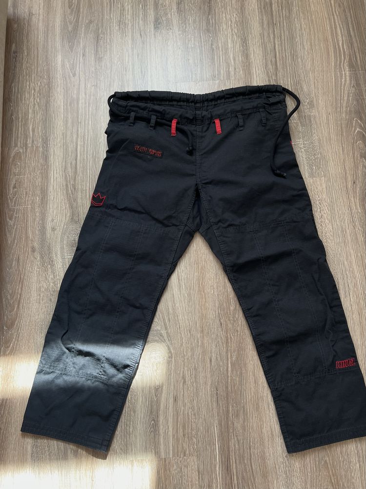 Мъжко Кимоно Kingz Ultralight 2.0
