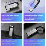 Lexar M400 128gb