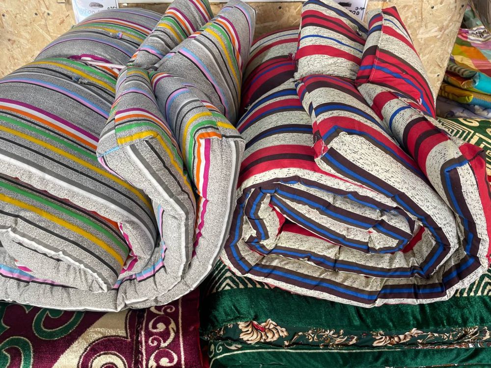 Матрас(корпе) подушка одеяло - комплекты от производителя