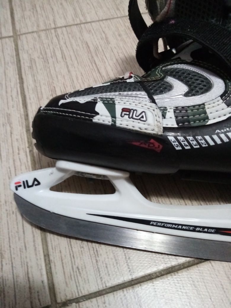 Patine fila reglabile 32-35