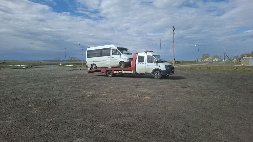 Эвакуатор межгород