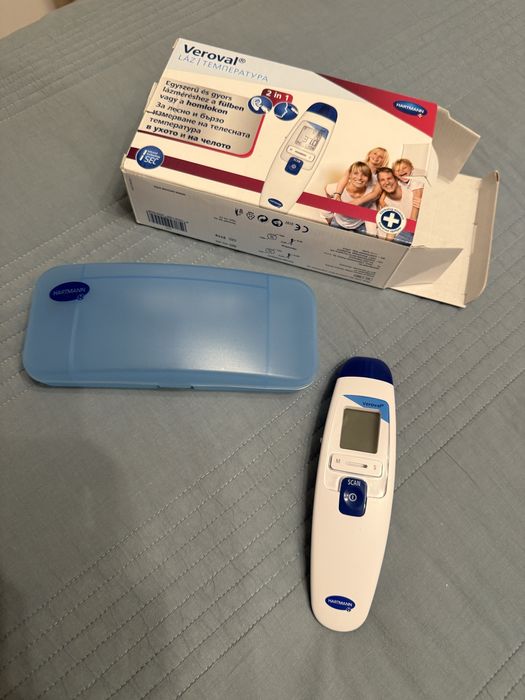Термометър veroval